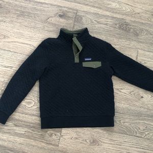Women’s Patagonia quilted pullover